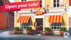 My Cafe Mod 3