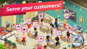 My Cafe Mod 1
