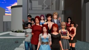 My New Family 3