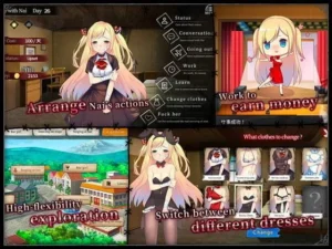 Nai’s Training Diary 1