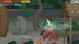 Naughty Ninja Girl 3