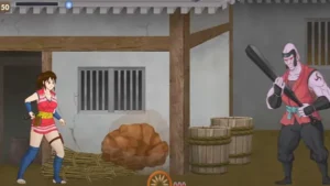 Naughty Ninja Girl 2