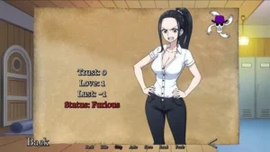 Naughty Pirates 3
