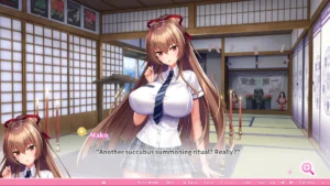 OPPAI Succubus Academy Sucky and Busty, Demonic and Lusty! 1