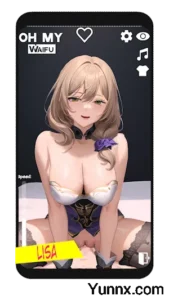 Oh My Waifu 3