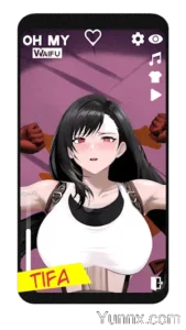 Maid For You 3