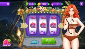 Passion Pit: Tropical Island Mod 2