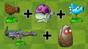Plants vs Zombies Fusion 3