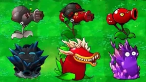 Plants vs Zombies Fusion 2