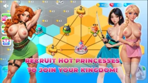 Princess Tycoon 1