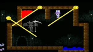 Pull Pins Dungeons 3
