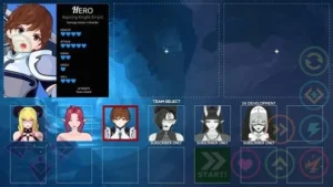 Queens Of Domination: Femtality APK 3