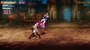 Queens Of Domination: Femtality APK 2