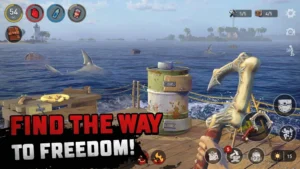 Raft® Survival – Ocean Nomad 3