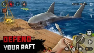 Raft® Survival – Ocean Nomad 1