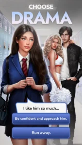 Romance Club Mod 3