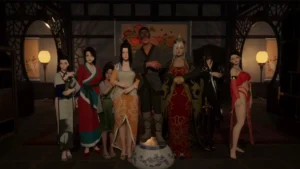 Romantic Escapades 3