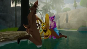 Sapphire Safari (Early Access) 1