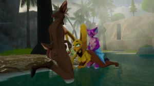 Sapphire Safari 2