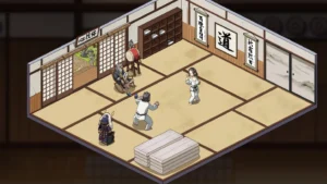 Self Defense Dojo 3