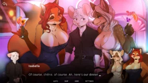 Sex and the Furry Titty 2 1