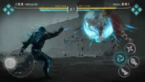 Shadow Fight 4 3