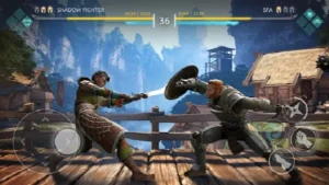 Shadow Fight 4 2