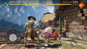 Shadow Fight 4 1