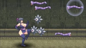Shinobi Girl Mini 3