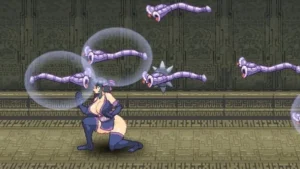 Shinobi Girl Mini 2