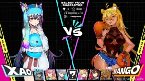 Smash Girls 3
