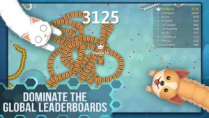 Snake.io 3