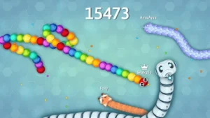 Snake.io 1