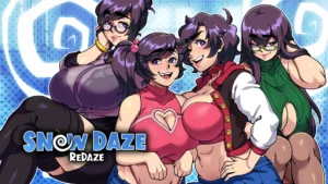 Snow Daze: Redaze 3