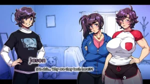 Snow Daze: Redaze 1