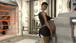 Spacecorps XXX 3