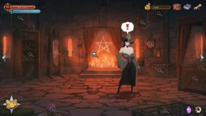 Spellhearts 3
