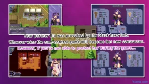 Spirit Squeezing Devil 3