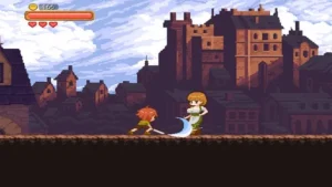 Super Mamono Sisters 3