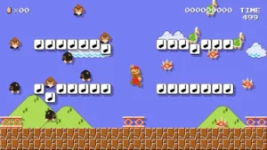 Super Mario Bros 3