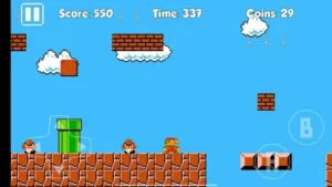 Super Mario Bros 2