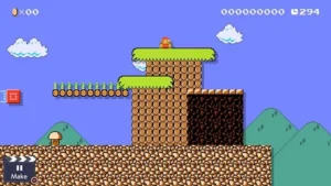 Super Mario Bros 1