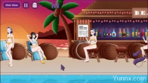 Tentacle Beach Party 3