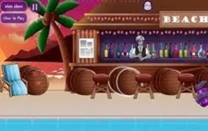 Tentacle Beach Party 1