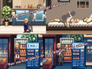 The Fallen Angel Next Door 3