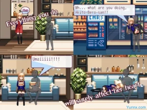 The Fallen Angel Next Door 2