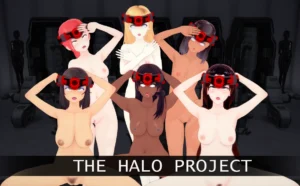 The Halo Project 3