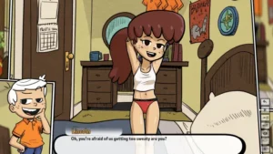 The Lewdest House 3