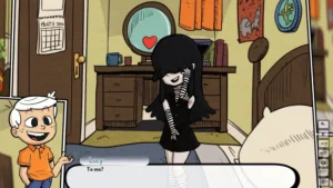 The Lewdest House 1