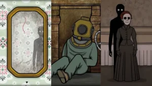 The Past Within 3